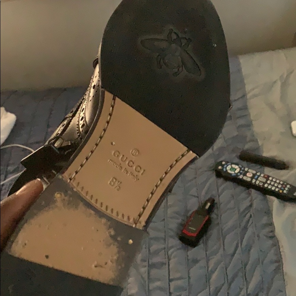 Gucci Queercore Boots w/buckle 9.5 $1300 obo